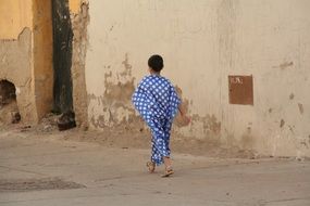 buy on the street in morocco