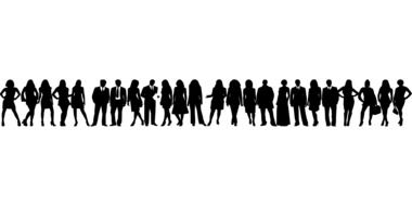 Clipart of people group
