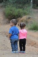 Relationship between girl and boy