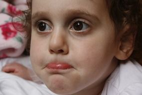 cute baby girl