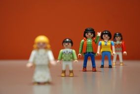 playmobil boy toy