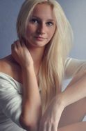 beauty girl model portrait blonde hair