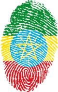 fingerprints in ethiopian symbolism