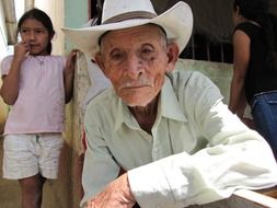old latin cowboy