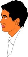 Picture of adult person