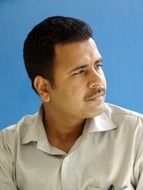 Latin man