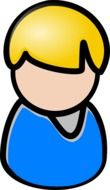 anonymous avatar as an illustration