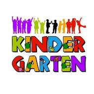 kinder garten poster drawing