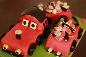 cake for children's party