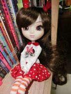 doll in Asia