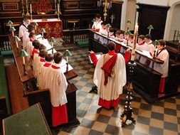 england boys choir