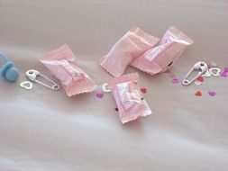 Stuff for baby birth celebration