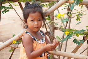 child kambotscha