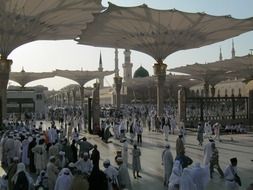 tourist place in Medina