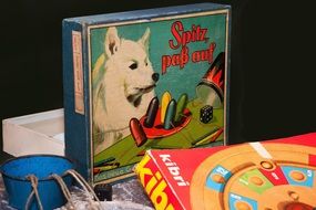 board games for children