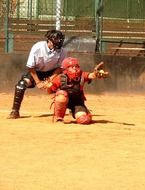 children's softball
