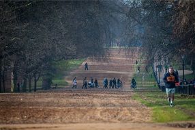 park people runner