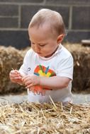 agriculture baby boy