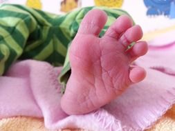 baby foot small