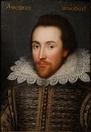 william shakespeare portrait