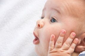 adorable baby