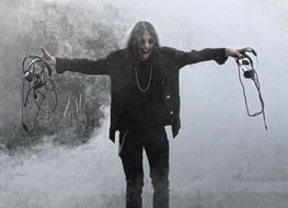human drama in the fog