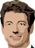 painted head of policy Rand Paul