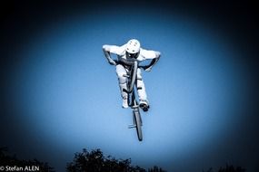 concrete park bmx sports