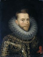 historical portrait of Albertus van Habsburg