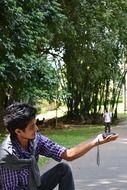 trick in photography in sri lanka