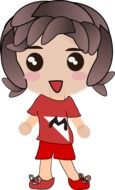 anime teenager