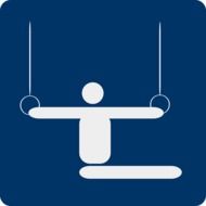 clipart of the gymnastic