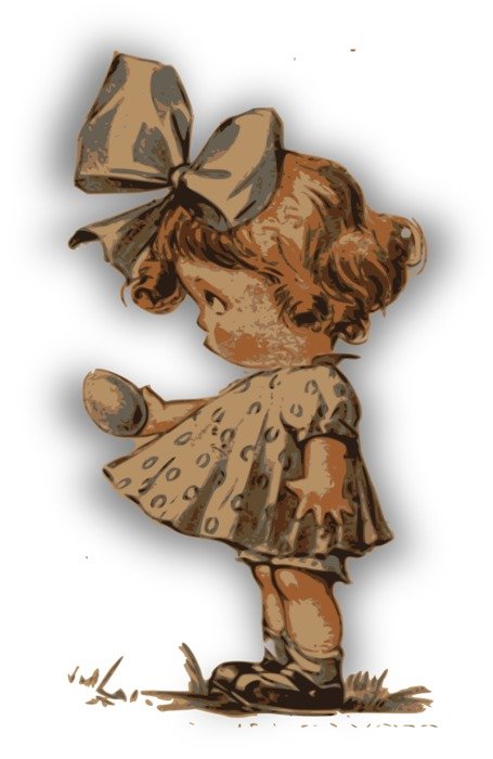 Young girl picture