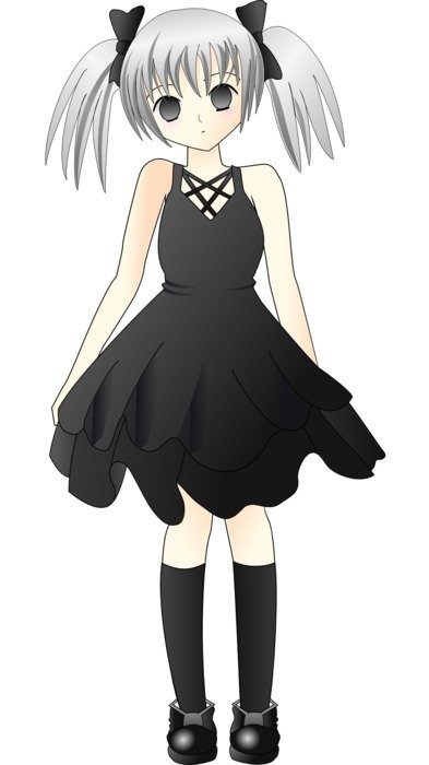 girl cartoon
