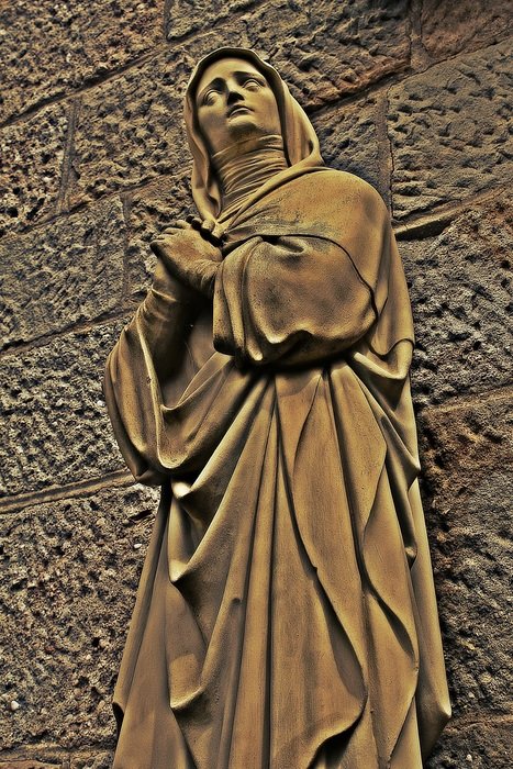 memorial of the Holy Virgin