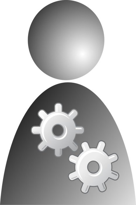 options settings avatar