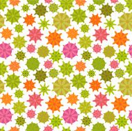 Spring seamless pattern N6