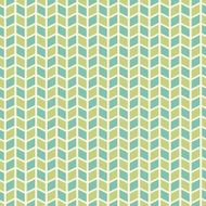 Green garden vector seamless pattern Abstract texture