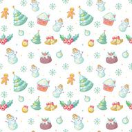 Christmas Pattern N63