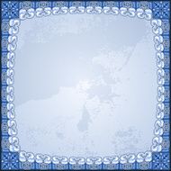 Square frame N4
