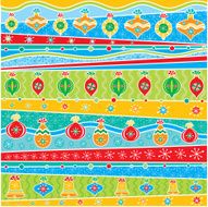 Christmas ornament background N2