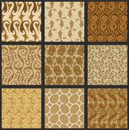 Pattern Set N88