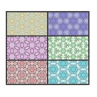 Arabesque Patterns N2
