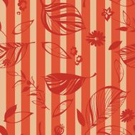 Seamless Floral Pattern N1106