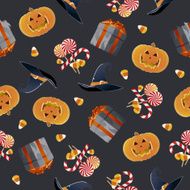 Halloween muddle (Background 1)