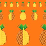 pineapple pattern N5