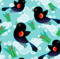 Blackbird Pattern