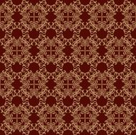 Seamless Victorian Pattern N2