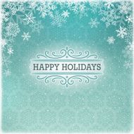 Holiday background N23