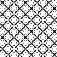 black and white abstract check pattern background